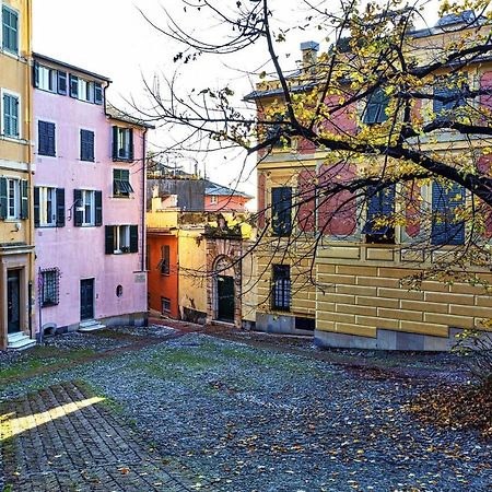Апартаменти Happy Square In The Center By Wonderful Italy Генуя Екстер'єр фото