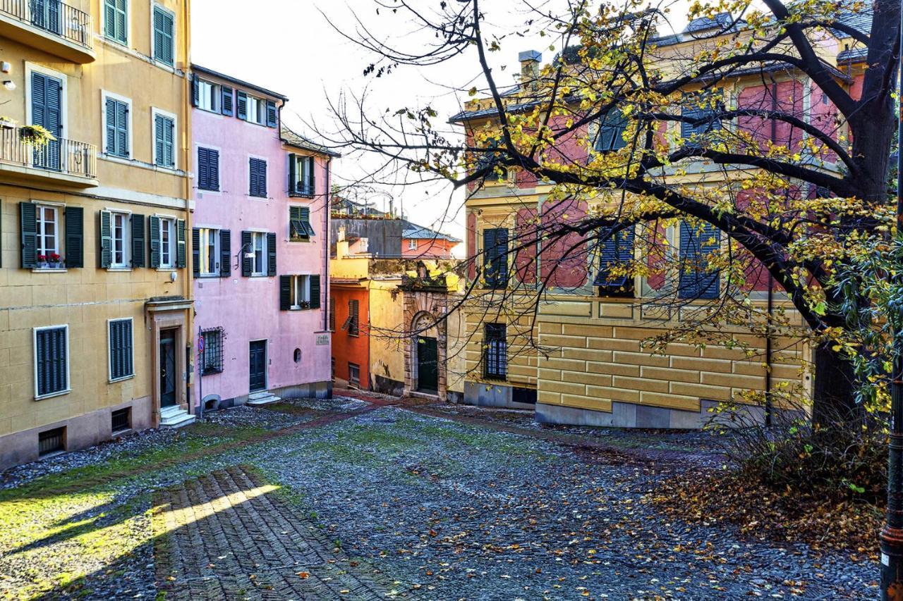 Апартаменти Happy Square In The Center By Wonderful Italy Генуя Екстер'єр фото
